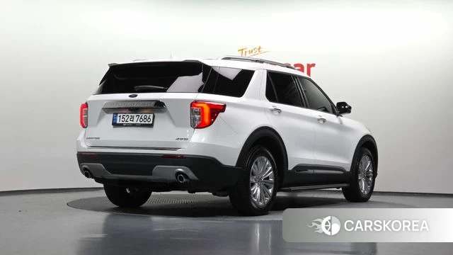 Ford Explorer 6th Generation id 3883289 из Кореи 12