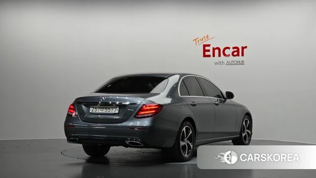 Mercedes-Benz E-Class W213 id 4232220 из Кореи 12