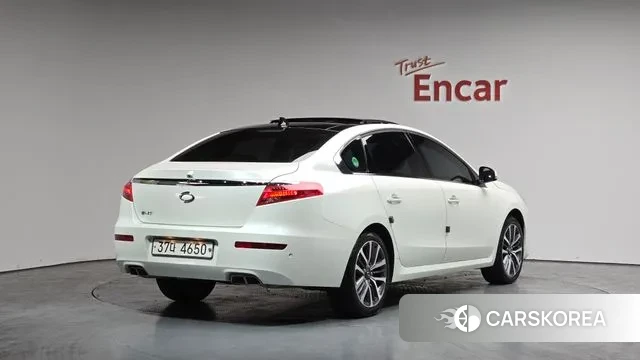 Renault Korea (Samsung) SM7 Nova id 3773003 из Кореи 12