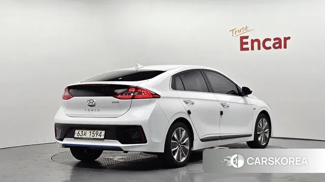 Hyundai Ionic Hybrid id 2991429 из Кореи 12