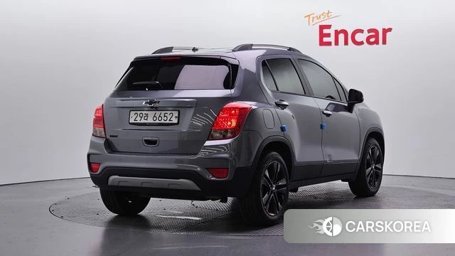 Chevrolet (GM Daewoo) The New Trax id 4785692 из Кореи 12