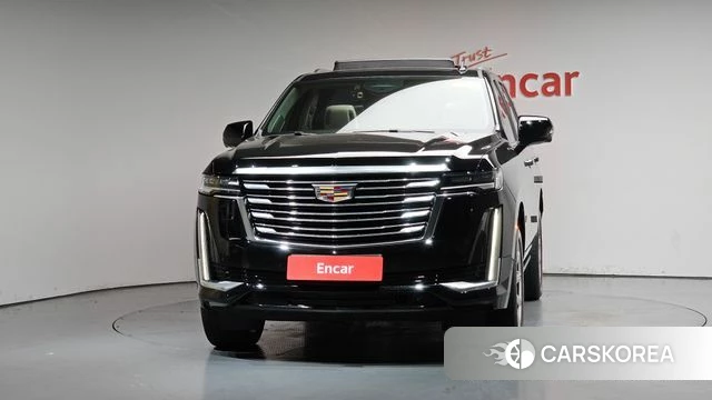 Cadillac Escalade 5th Generation id 4534836 из Кореи 12