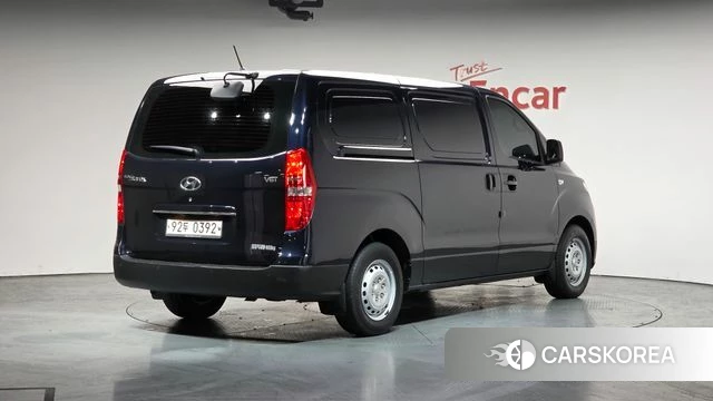 Hyundai The New Grand Starex id 3807337 из Кореи 12