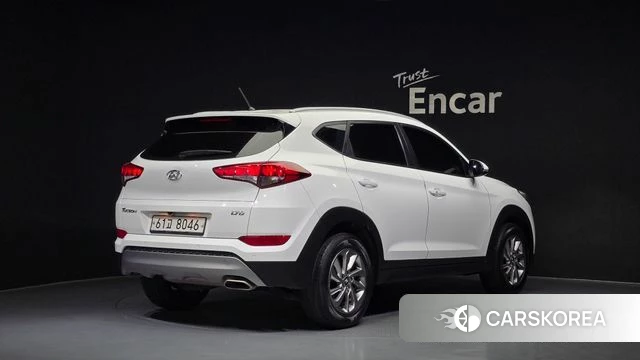 Hyundai All New Tucson id 3894266 из Кореи 12