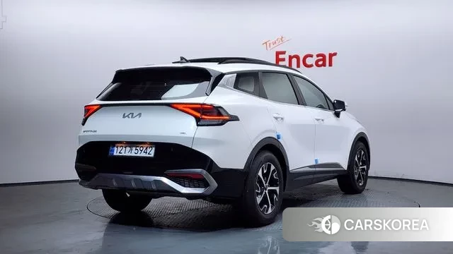 Kia Sportage 5th Generation Hybrid id 3670034 из Кореи 12