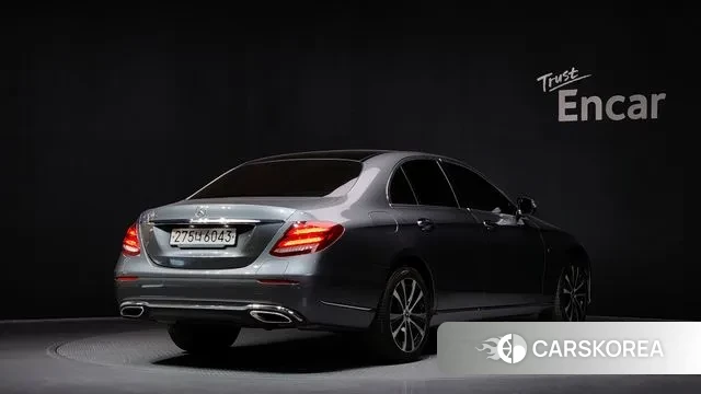 Mercedes-Benz E-Class W213 id 3444562 из Кореи 12