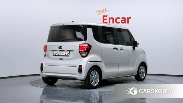 Kia The New Ray id 4224817 из Кореи 12