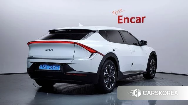 Kia EV6 id 4330408 из Кореи 12