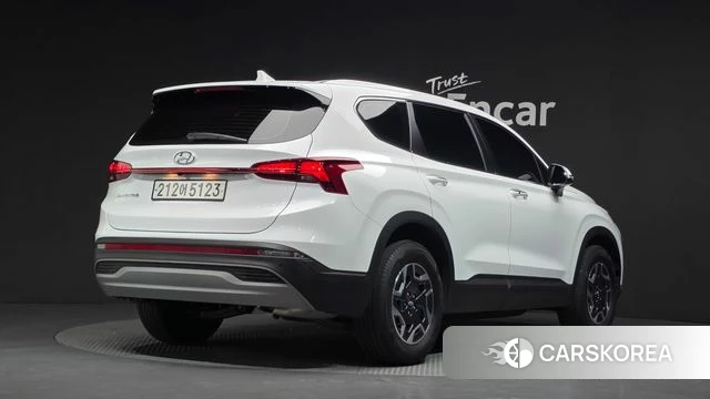 Hyundai The New Santa Fe id 4682360 из Кореи 12