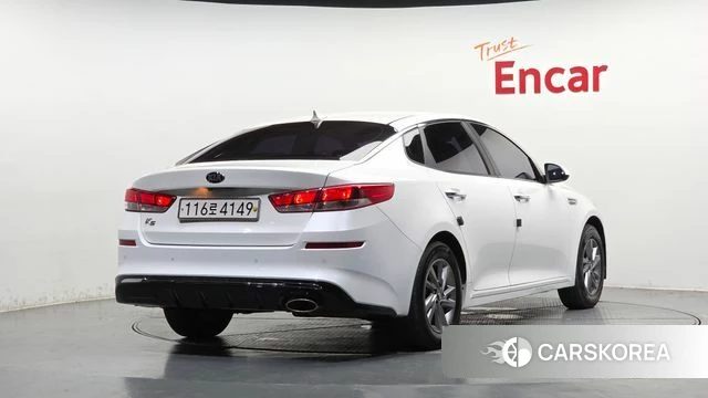 Kia The New K5 2nd generation id 4477178 из Кореи 12