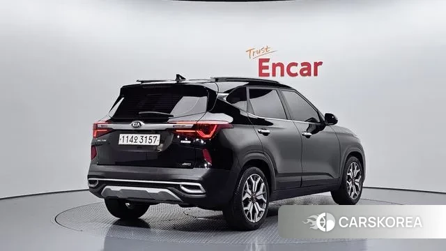 Kia Seltos id 2981271 из Кореи 12