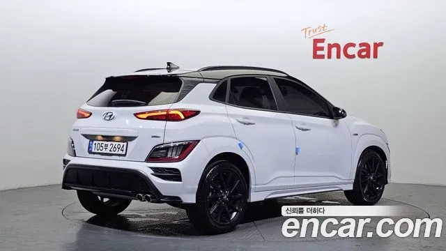 Hyundai The New Kona id 2869478 из Кореи 12