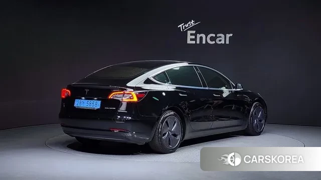 Tesla Model 3 id 2932184 из Кореи 12