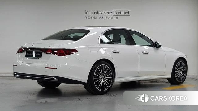 Mercedes-Benz E-Class W214 id 4462321 из Кореи 9
