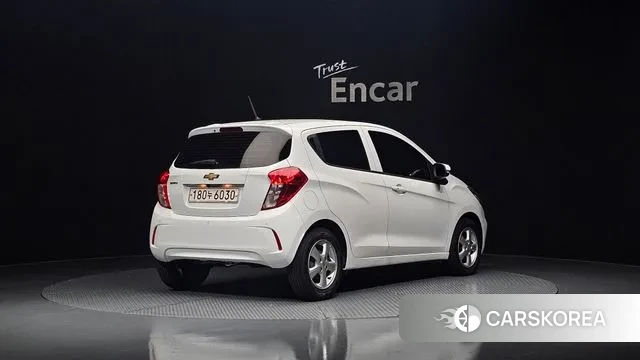 Chevrolet (GM Daewoo) The New Spark id 3439954 из Кореи 12