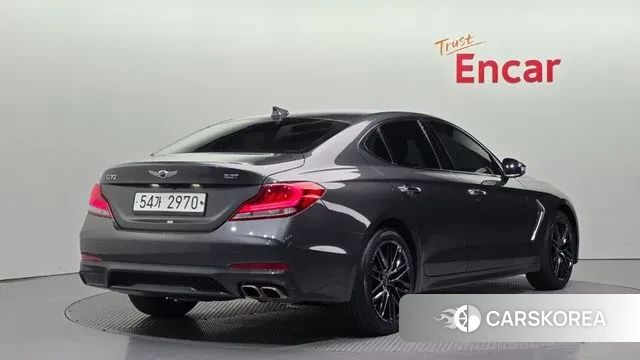 Genesis G70 id 3363057 из Кореи 12