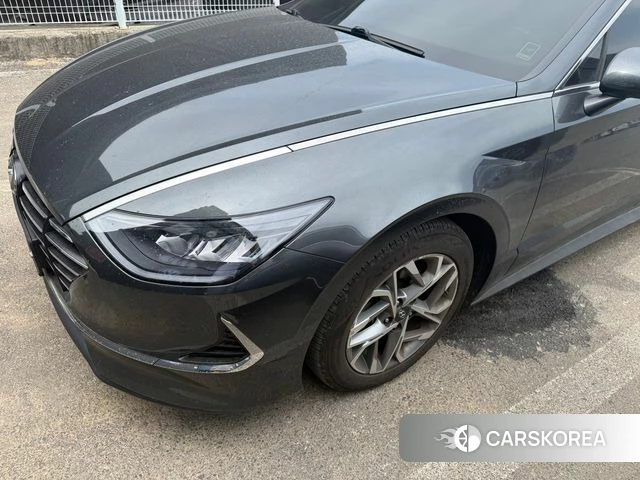 Hyundai Sonata (DN8) id 4367685 из Кореи 8