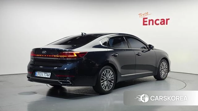 Kia K7 Premier id 3885212 из Кореи 12