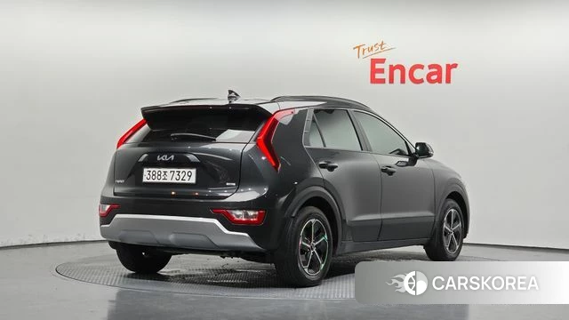Kia Di Ol Nu Niro id 4585791 из Кореи 12