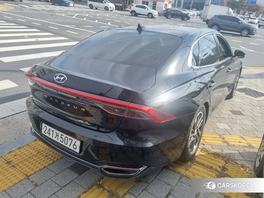 Hyundai The New Grandeur IG id 2109461 из Кореи 12