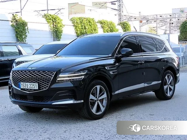 Genesis GV80 id 3671331 из Кореи 12