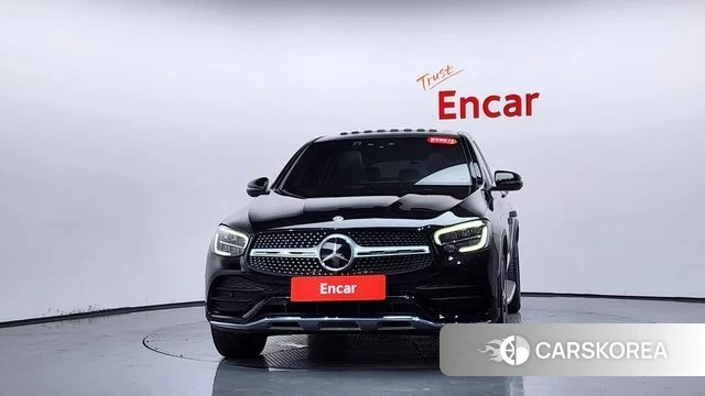 Mercedes-Benz GLC-Class X253 id 4835193 из Кореи 12