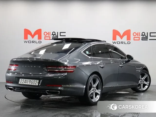 Genesis G80 (RG3) id 3054884 из Кореи 12