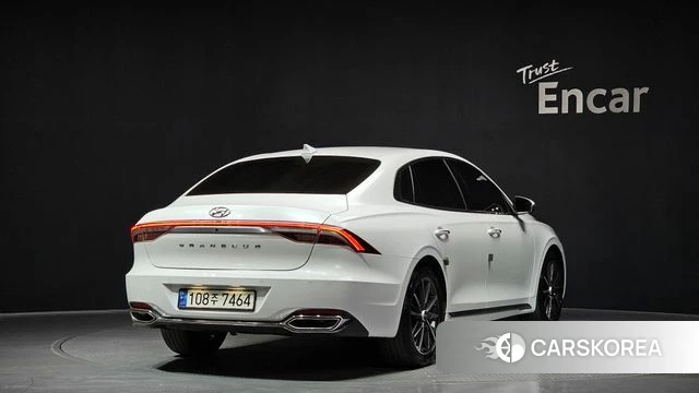 Hyundai The New Grandeur IG id 4202633 из Кореи 12