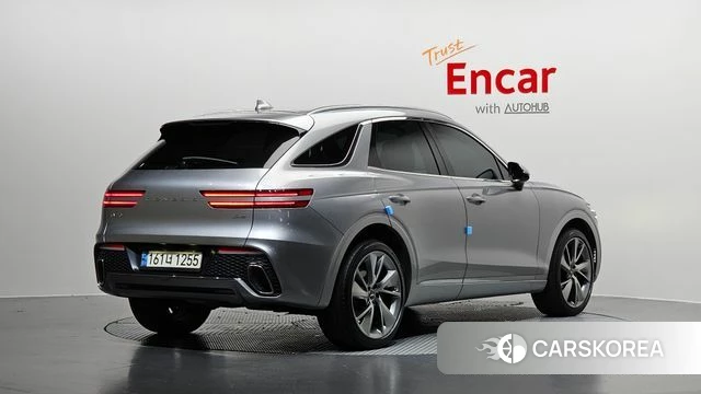 Genesis GV70 id 4434557 из Кореи 12