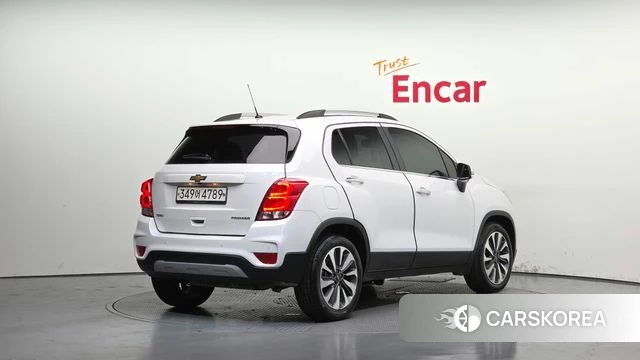 Chevrolet (GM Daewoo) The New Trax id 4356427 из Кореи 12