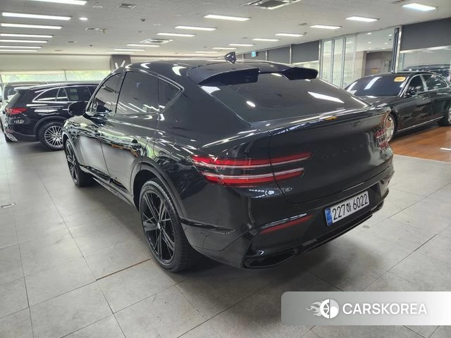 Genesis GV80 Coupe id 4589848 из Кореи 12