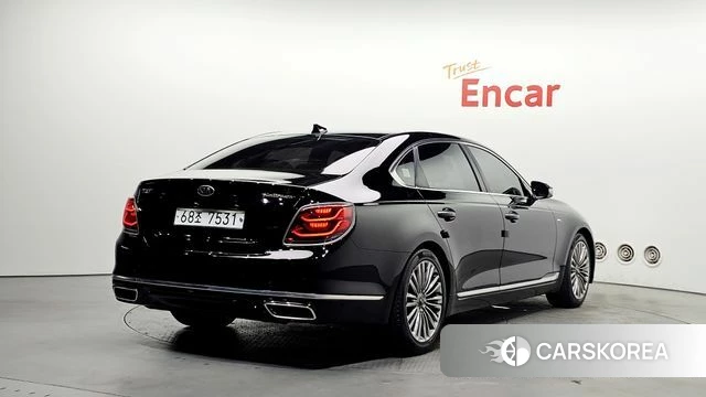Kia More K9 id 4251344 из Кореи 12