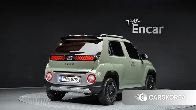 Hyundai Casper id 3074128 из Кореи 12