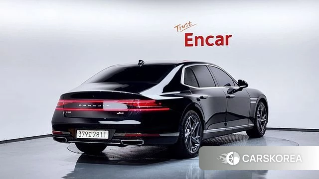 Genesis G90 (RS4) id 4641305 из Кореи 12