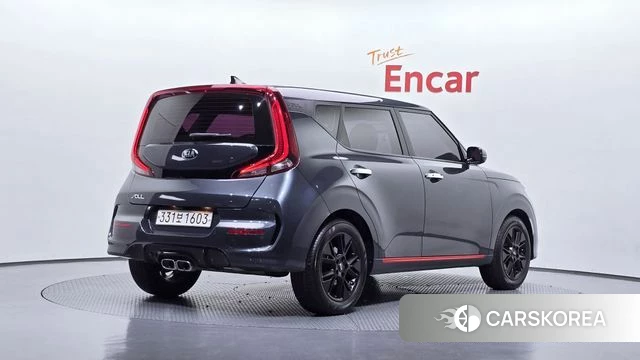 Kia Soul Booster id 4923501 из Кореи 12