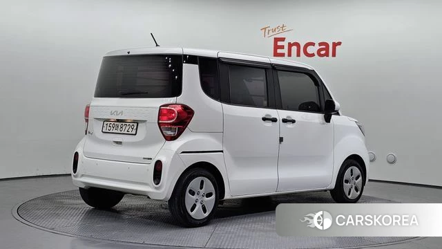 Kia The New Ray id 4433782 из Кореи 12