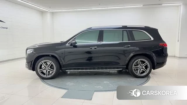 Mercedes-Benz GLS - Class X167 id 3690784 из Кореи 12