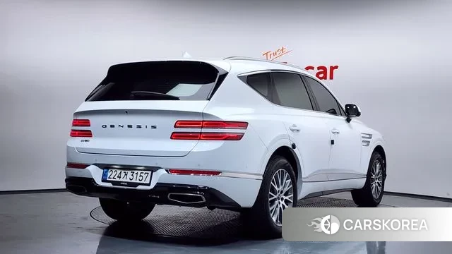 Genesis GV80 id 3539241 из Кореи 12