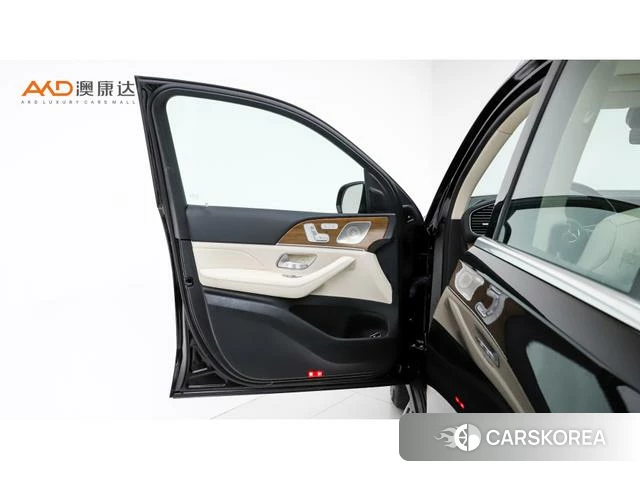 Mercedes-Benz GLE (import) 2024 Черный из Китая, фото 2