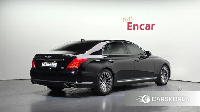 Genesis EQ900 id 3861738 из Кореи 12