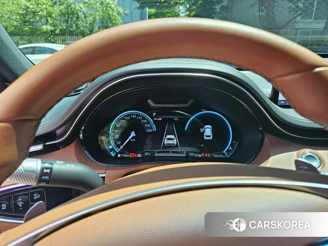 Genesis GV70 2021 Темно-зеленый из Кореи, фото 2