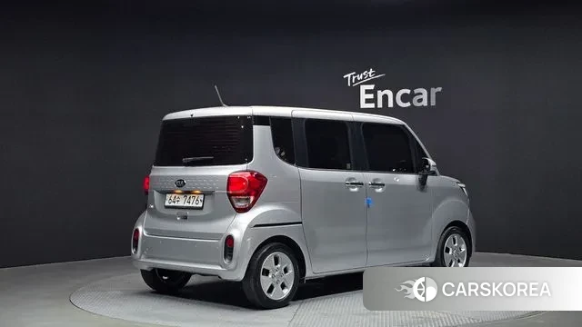 Kia The New Ray id 3588543 из Кореи 12