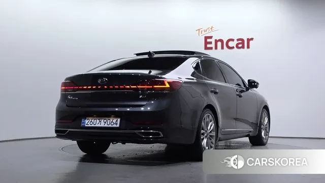 Kia K7 Premier id 2986111 из Кореи 12