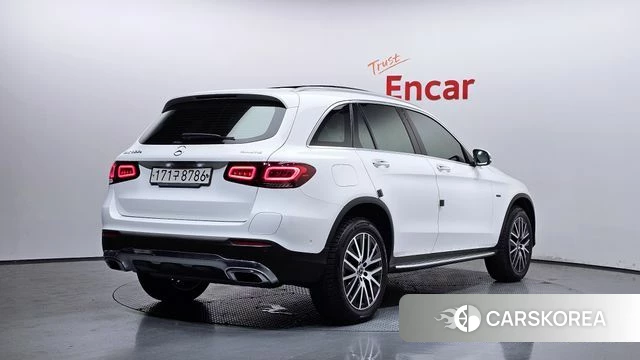 Mercedes-Benz GLC-Class X253 id 4550578 из Кореи 12