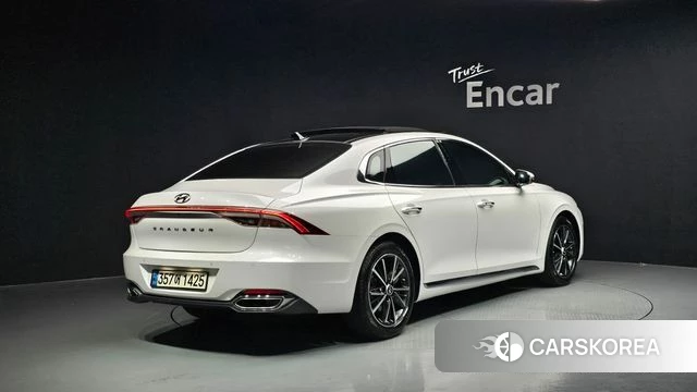 Hyundai The New Grandeur IG id 4330983 из Кореи 12