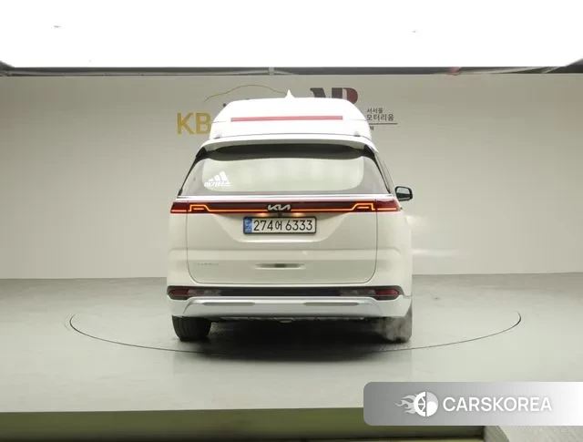 Kia Carnival 4th generation id 3452905 из Кореи 12