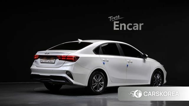 Kia The New K3 2nd generation id 4623959 из Кореи 12