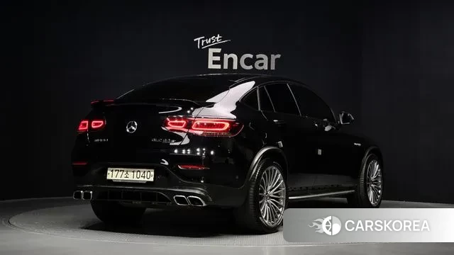 Mercedes-Benz GLC-Class X253 id 3373517 из Кореи 12