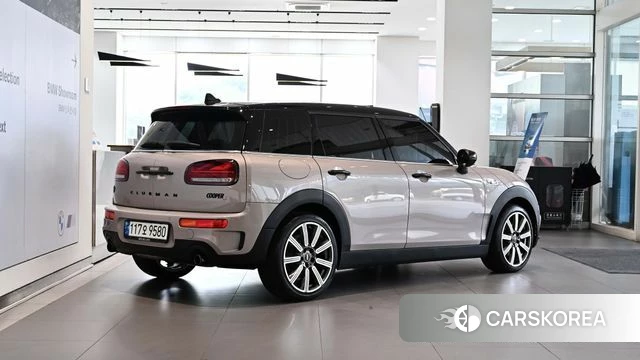 Mini Cooper S Clubman id 4330626 из Кореи 8