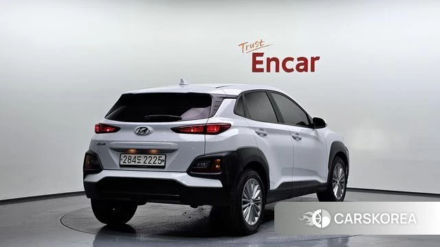 Hyundai Kona id 4232539 из Кореи 12
